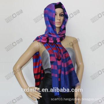 180cm stripe shawl